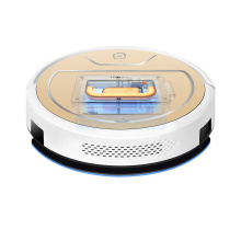 Hot APP Intelligent Control Robotic Vacuum Cleaner 2000PA Suction Cordless Floor Cleaning Machine